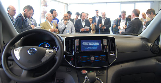 Arranca la producci&oacute;n de la e-NV200, la apuesta 100% el&eacute;ctrica de Nissan para el segmento de los comerciales