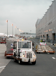 La expansión de FedEx en el norte de España entra en una nueva fase con la apertura de la estación de Zaragoza