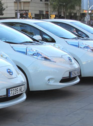 El canal de ‘rent a car’ impulsa en Abril las ventas de vehículos comerciales.