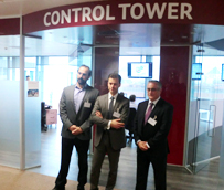 CEVA celebra el segundo aniversario de su Control Tower, herramienta que integra todas las operaciones