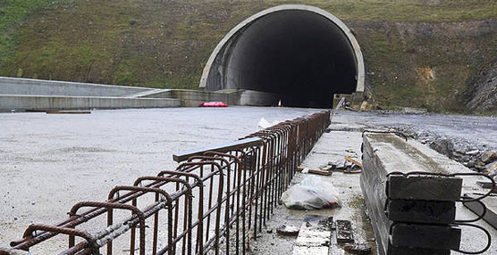 Fomento aprueba una inversi&oacute;n de 133,3 millones de euros para las obras de plataforma de un tramo del Nudo de Bergara