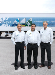 Express Maree, Olano y Stef lanzan una red de recogida y distribución para transporte de productos de mar