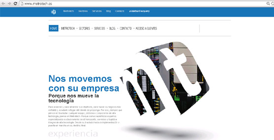 El Grupo Maitsa presenta Metrotech, su nueva marca especializada en el ámbito de la logística tecnológica