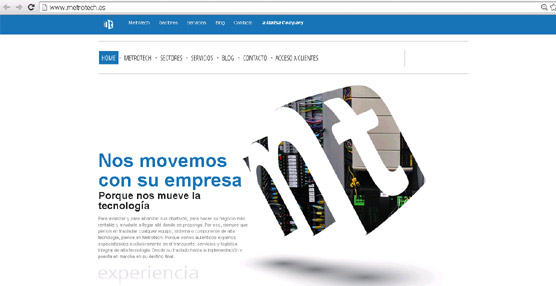 El Grupo Maitsa presenta Metrotech, su nueva marca especializada en el &aacute;mbito de la log&iacute;stica tecnol&oacute;gica