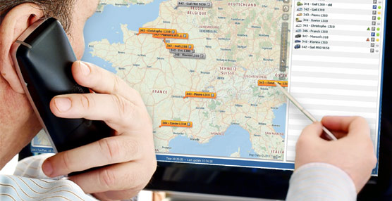 TomTom es un fabricante de software GPS.