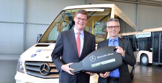 El Citaro y el Sprinter de Mercedes se pasan al Euro 6 después de cuatro años de adaptación al mercado de los urbanos