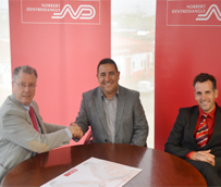 Nolivea Serveis Logistics se incorpora a la red de franquicias de Norbert Dentressangle en Barcelona