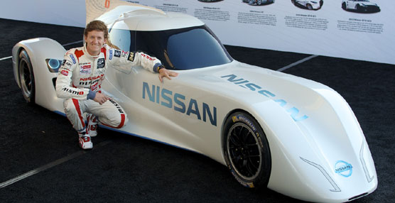 Nissan contará con cuatro ganadores de GT Academy en las 24 horas de Le Mans