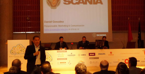 Scania colabora con en el VI Encuentro de Ciudades Abiertas con una propuesta sobre uso de combustibles alternativos