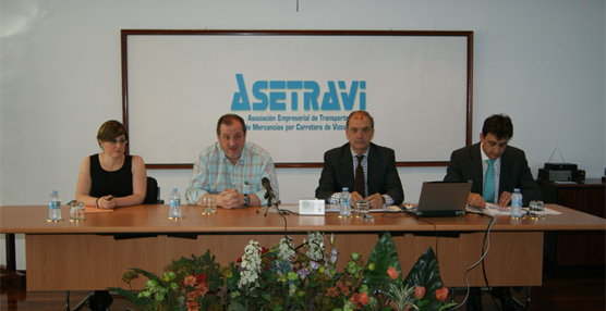 Asetravi y Asetravi-Gestión celebran sus asambleas generales en Bilbao y entregan la Memoria de Actividades 2013