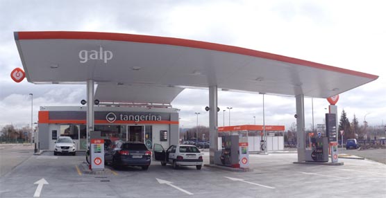 Galp Energ&iacute;a inaugura la estaci&oacute;n Galp Puerta de Madrid, reforzando su presencia en Alcal&aacute; de Henares