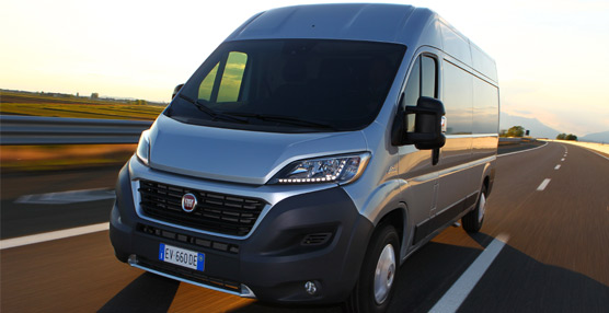 Debuta la sexta generaci&oacute;n del Fiat Ducato, modelo del que se han vendido m&aacute;s de 2,6 millones de unidades desde 1981