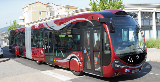 Iveco Bus suministra a Azerbaiyán 151 autobuses de Gas Natural Comprimido (GNC) y alto nivel de servicio