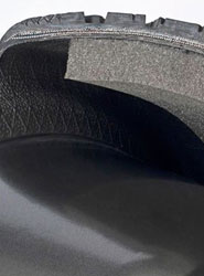 Goodyear reduce el ruido de la resonancia de la cavidad del neumático, gracias a su nueva tecnología SoundComfort