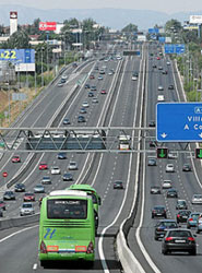 Fenebús también reclama que se iguale la velocidad de los autobuses.