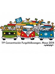 Cientos de furgonetas se dan cita en la 11&deg; FurgoVolkswagen entre el 30 de mayo y el 1 de junio en Sant Pere Pescador