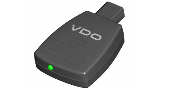 VDO presenta Smartlink, la &lsquo;llave de los servicios de descarga remota inteligente&rsquo; a trav&eacute;s de Smartphone