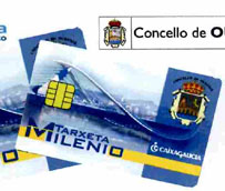 Ourense activa la tarjeta que permitirá a las personas desempleadas viajar gratuitamente en los autobuses de la ciudad