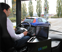 MAN trabaja en asistentes para la movilidad urbana eficiente y segura en el marco del proyecto UR:BAN