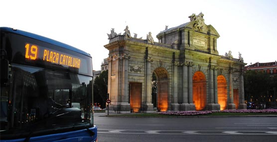 La EMT de Madrid refuerza su servicio para promover el uso del transporte p&uacute;blico durante la Feria del Libro