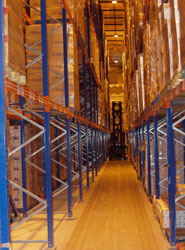 El proceso de catalogación de los inmuebles logísticos comenzará en 2015, según estudio de mercado logístico