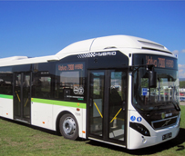 Volvo desarrolla autobuses guiados v&iacute;a GPS que eligen di&eacute;sel o el&eacute;ctrico mediante una &lsquo;gesti&oacute;n de zonas&rsquo;