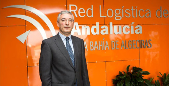 El nuevo presidente de Europlatforms, Ignacio Álvarez-Ossorio Ramos.