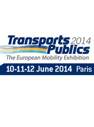 Hoy abre sus puertas Transports Publics 2014, feria bienal europea de la movilidad sostenible
