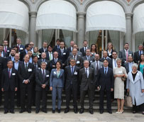 DSV Air & Sea participa en un encuentro con empresas internacionales organizado por el Ayuntamiento de Barcelona