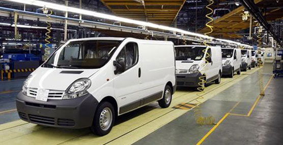Europcar lanza una promoción de alquiler sin límite de kilometraje para toda su gama de furgonetas 