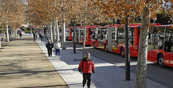 Pese a la satisfacci&oacute;n de los habitantes de la UE con el urbano, menos de un tercio lo utiliza regularmente