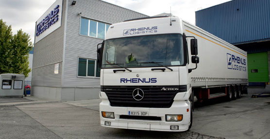 Rhenus Midi Data refuerza su colaboración logística con Life Fitness desde su nuevo centro logístico en Munich
