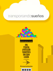 La empresa de transporte urgente, Halcourier es galardonada con el Mejor Proyecto en Ayuda Humanitaria