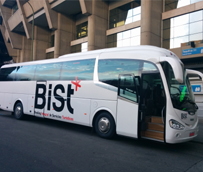 Acuerdo entre Gowex y Bist* para impulsar el wifi en los autobuses de servicios turísticos que circulan por Europa