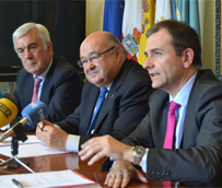 El director general de Transporte de Norbert Dentressangle, &lsquo;Alumni Distinguido&rsquo; por la Universidad de Cantabria