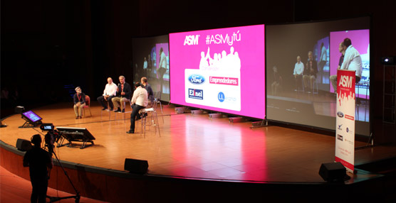 M&aacute;s de 800 personas de la red ASM participan en la Convenci&oacute;n &lsquo;ASM y T&uacute;&rsquo; celebrada en Madrid