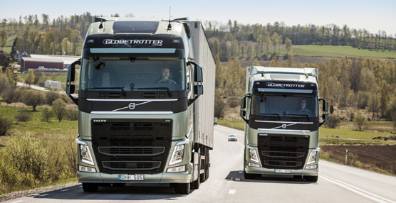 Volvo Trucks lanza el doble embrague de I-Shift, el primero de sus características para vehículos pesados