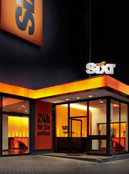 Sixt busca su expansión en Estados Unidos.