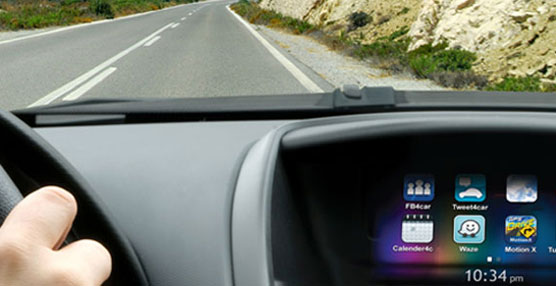 Clarion presenta Intelligent VOICE, con función de reconocimiento por voz de Google para los conductores