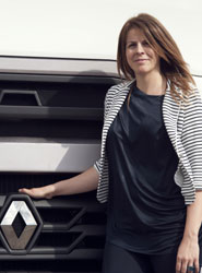 Raquel González es la nueva directora de Marketing y Comunicación de Renault Trucks España-Portugal