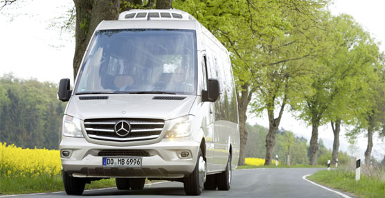 Daimler presentará vehículos de varias de sus mejores marcas en la 40ª edición del RDA Workshop de Colonia