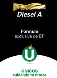 BP lanza en el mercado español los carburantes con una formula única para mantener el motor limpio y eficiente