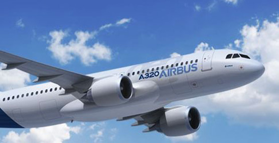 DHL Proyectos Industriales transportará, a partir de 2015, piezas de avión de la familia A320 de Airbus