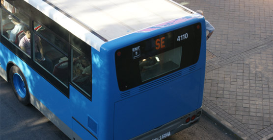 Los autobuses de la EMT cubrir&aacute;n el servicio de la l&iacute;nea 6 de Metro durante las obras entre Moncloa y Metropolitano