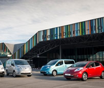 El vehículo eléctrico será clave para mejorar la calidad de vida, concluye conferencia de Nissan y Renault