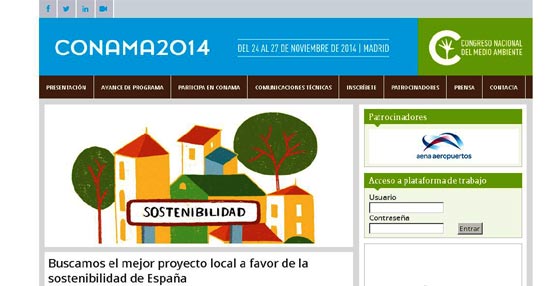 La empresa utiliza una doble estrategia: Impacto ambiental mínimo y adquisición de créditos de carbono.