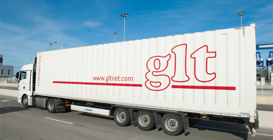 G.L.T.  aumenta su flota con 20 remolques Krone Dry Liner y 10 cabezas tractoras MAN TGX 480 Efficient Line