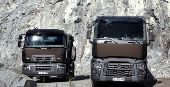 Renault Trucks entregará 180 Renault Trucks C y 10 Renault Trucks D tras ganar una licitación en Qatar