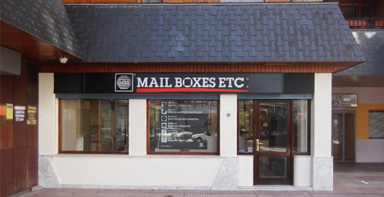 Mail Boxes Etc. inaugura un nuevo centro en Badajoz, el primero de la ciudad y el segundo de la provincia