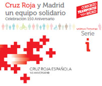 El Consorcio de Transportes de Madrid ceder&aacute; a Cruz Roja parte de sus canales para actividades y promoci&oacute;n